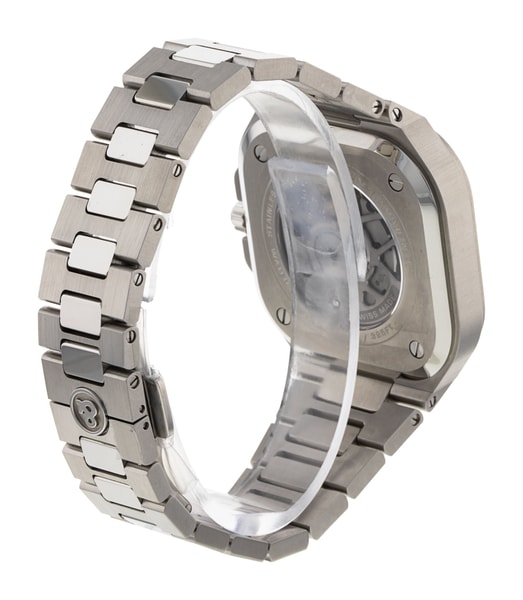 Bell and Ross BR 05 BR05G-PB-ST/SST